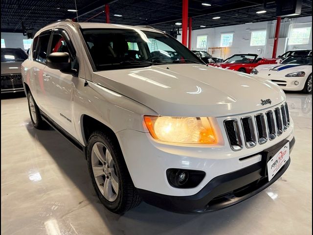2011 Jeep Compass Base