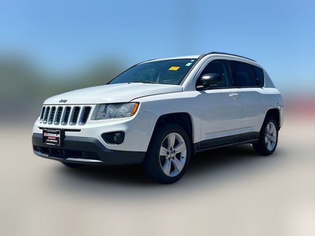 2011 Jeep Compass Base