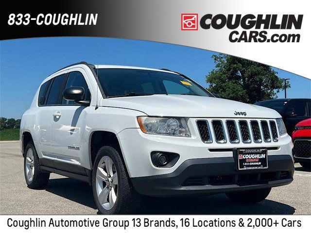 2011 Jeep Compass Base