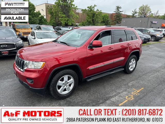 2011 Jeep Grand Cherokee Laredo