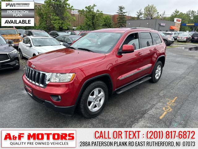 2011 Jeep Grand Cherokee Laredo