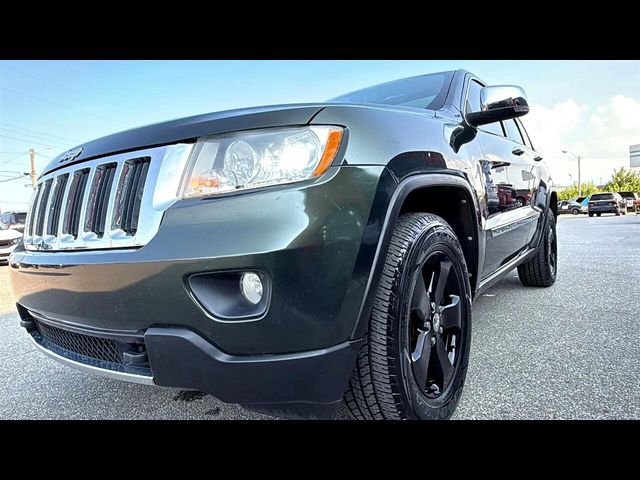 2011 Jeep Grand Cherokee Limited