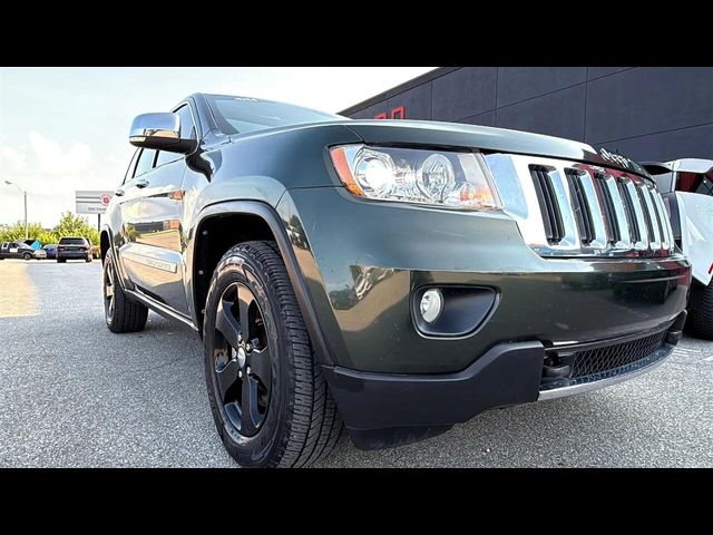 2011 Jeep Grand Cherokee Limited