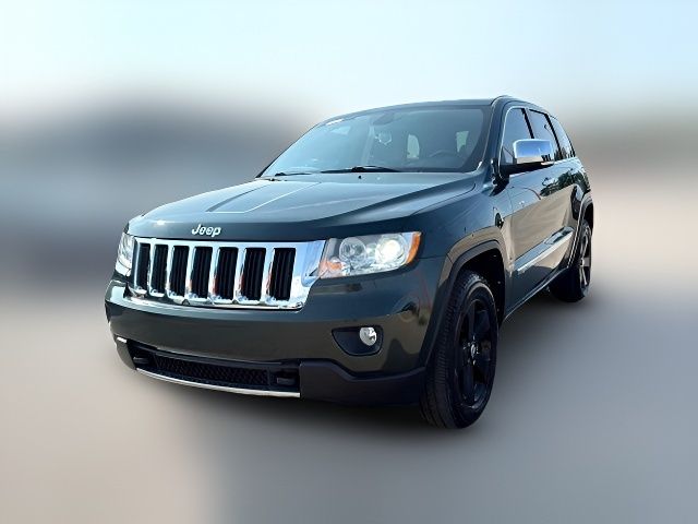 2011 Jeep Grand Cherokee Limited
