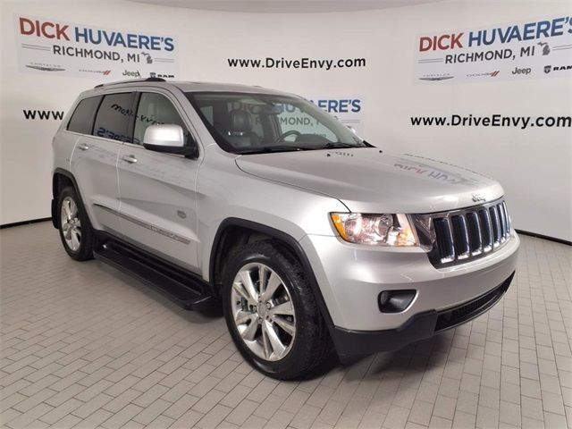 2011 Jeep Grand Cherokee 70th Anniversary