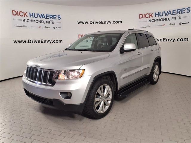 2011 Jeep Grand Cherokee 70th Anniversary
