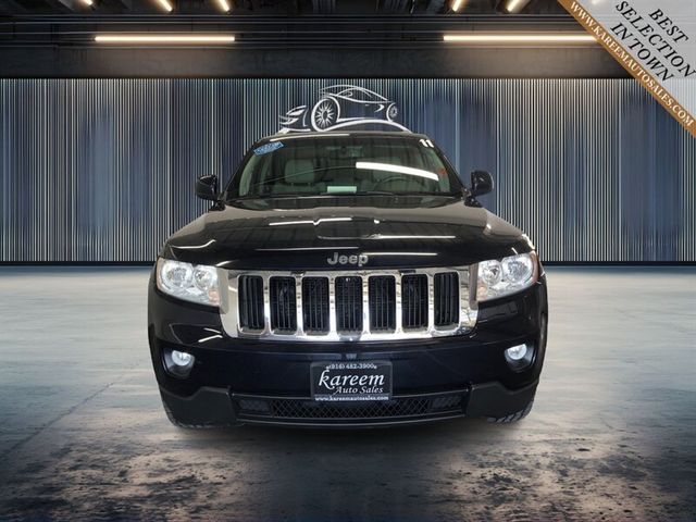 2011 Jeep Grand Cherokee Laredo