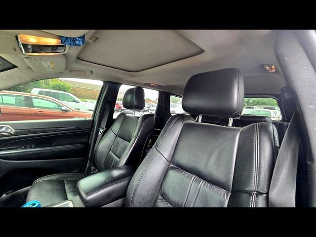 2011 Jeep Grand Cherokee Laredo