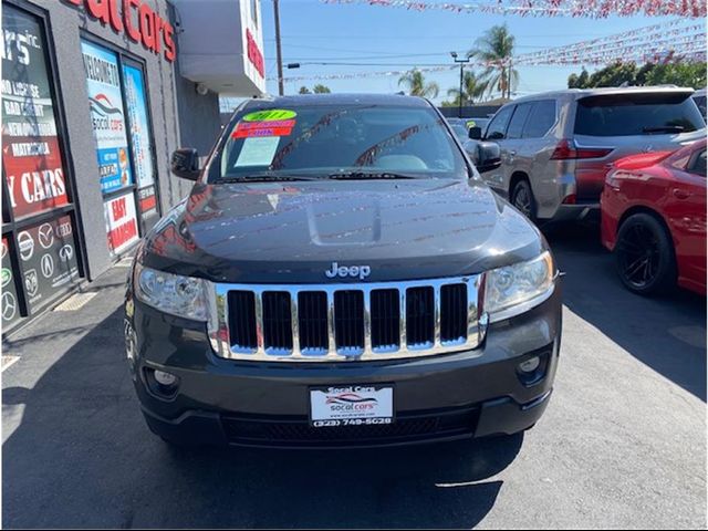 2011 Jeep Grand Cherokee Laredo