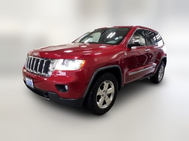 2011 Jeep Grand Cherokee Limited