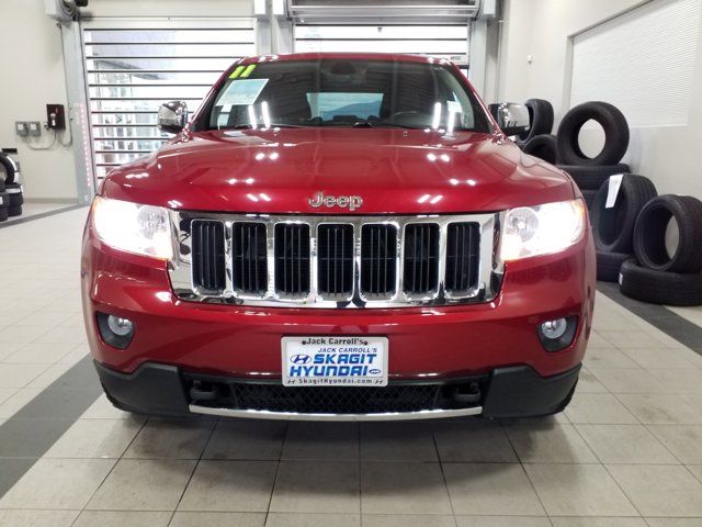 2011 Jeep Grand Cherokee Limited