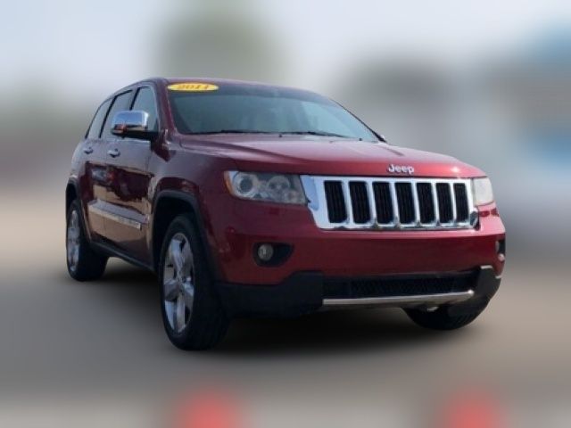 2011 Jeep Grand Cherokee Limited