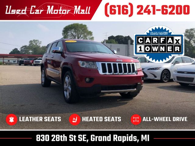 2011 Jeep Grand Cherokee Limited
