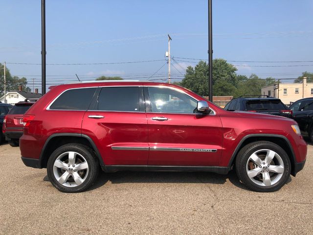 2011 Jeep Grand Cherokee Limited