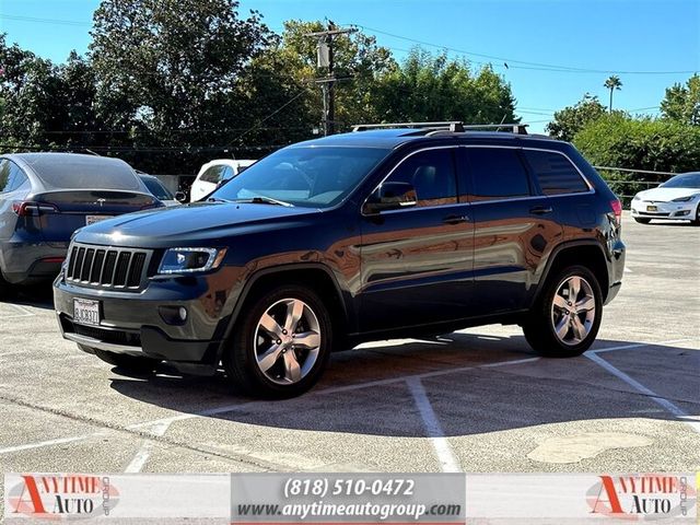 2011 Jeep Grand Cherokee Limited