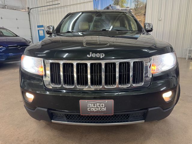 2011 Jeep Grand Cherokee Limited