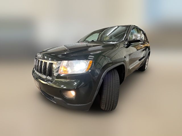 2011 Jeep Grand Cherokee Limited