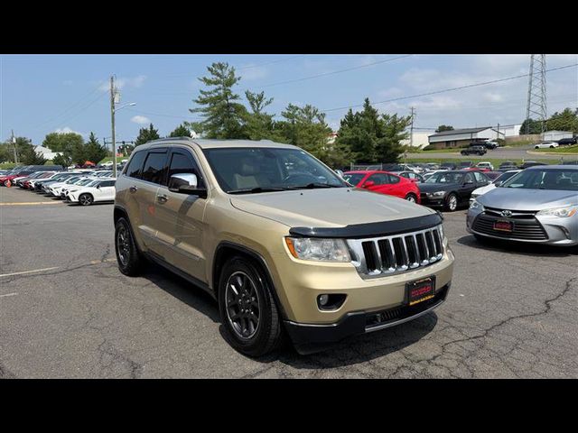 2011 Jeep Grand Cherokee Limited