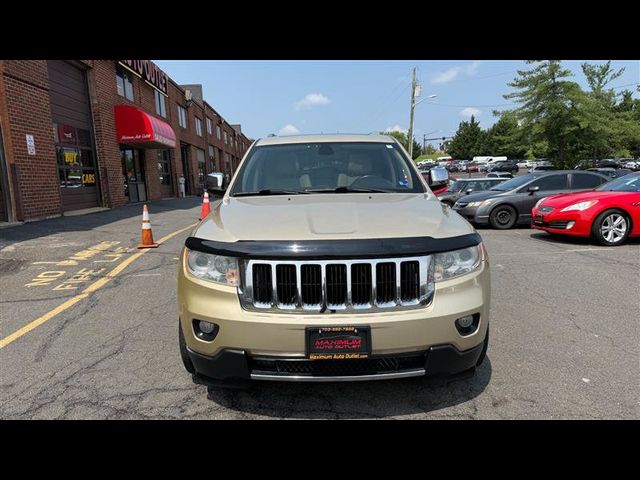 2011 Jeep Grand Cherokee Limited