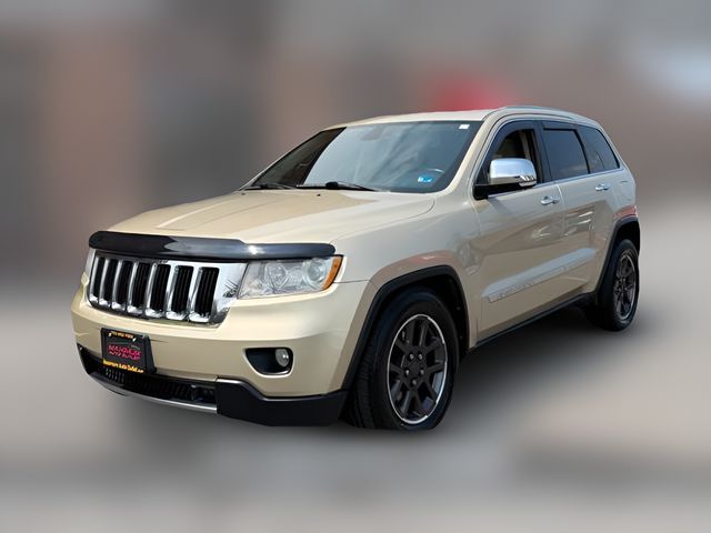 2011 Jeep Grand Cherokee Limited