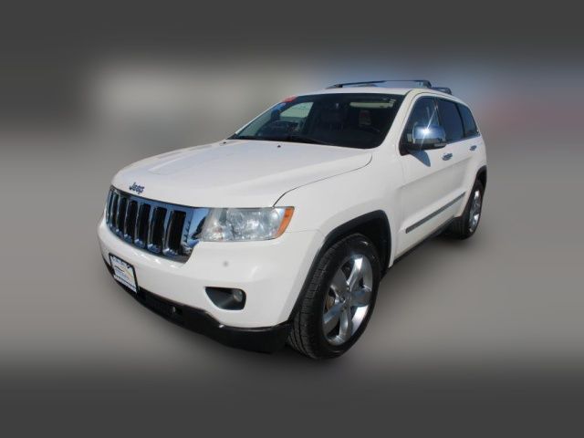 2011 Jeep Grand Cherokee Limited