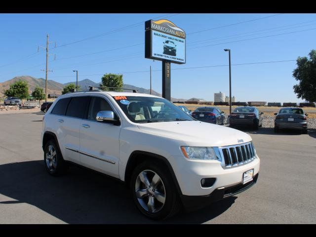 2011 Jeep Grand Cherokee Limited