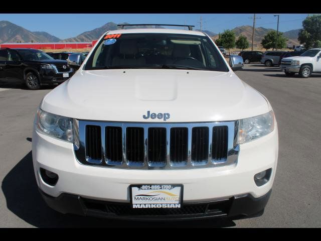 2011 Jeep Grand Cherokee Limited
