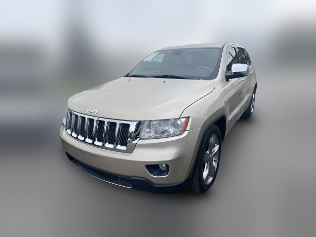 2011 Jeep Grand Cherokee Overland