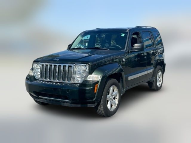 2011 Jeep Liberty Limited