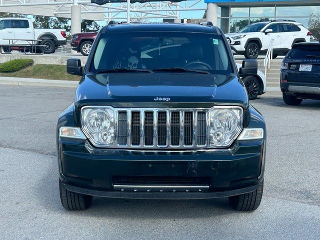2011 Jeep Liberty Limited