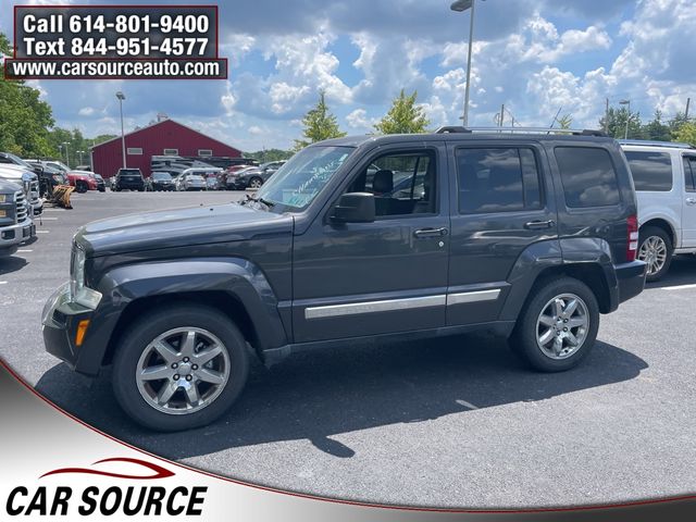 2011 Jeep Liberty Limited