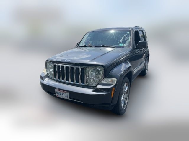 2011 Jeep Liberty Limited