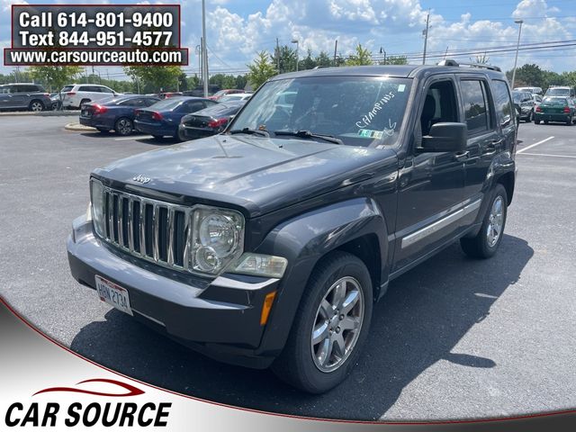 2011 Jeep Liberty Limited