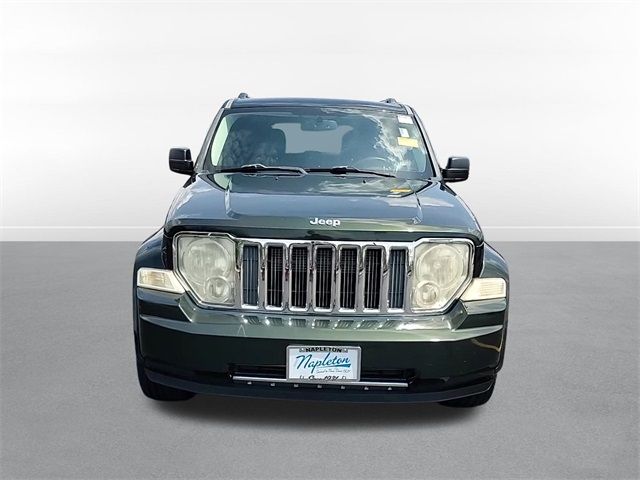 2011 Jeep Liberty Limited