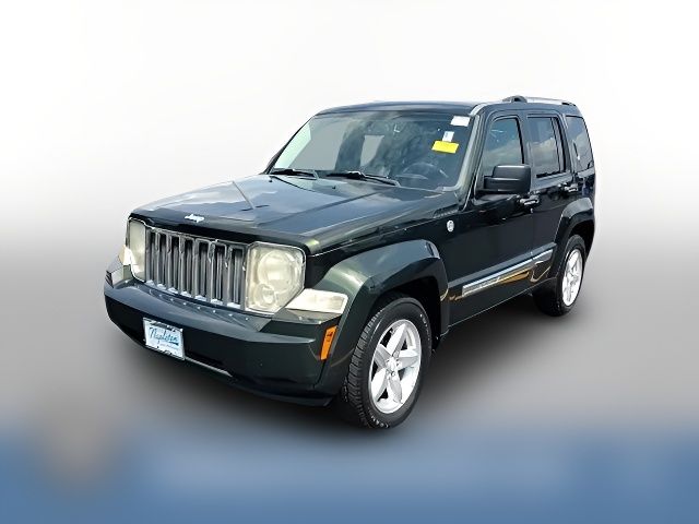 2011 Jeep Liberty Limited