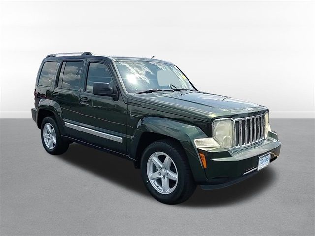 2011 Jeep Liberty Limited