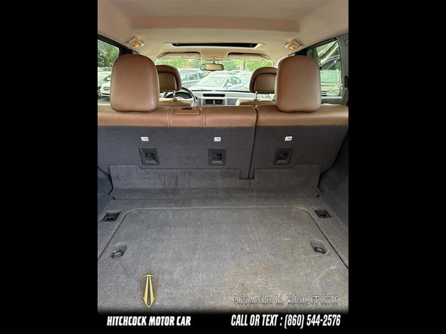 2011 Jeep Liberty Limited
