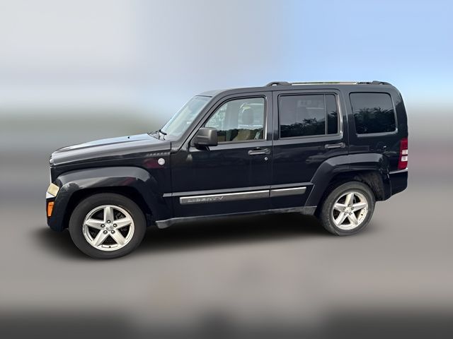 2011 Jeep Liberty Limited