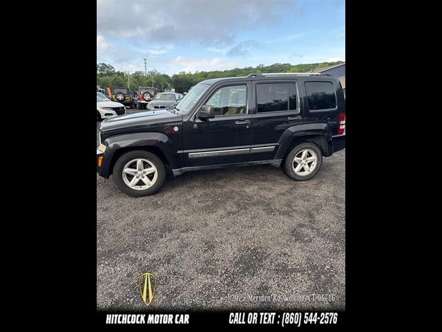 2011 Jeep Liberty Limited