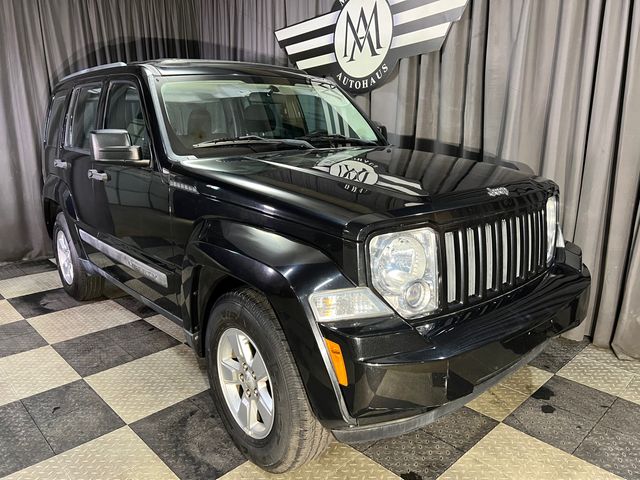 2011 Jeep Liberty Sport