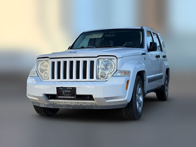 2011 Jeep Liberty Sport