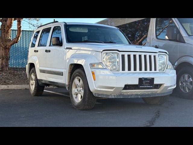 2011 Jeep Liberty Sport