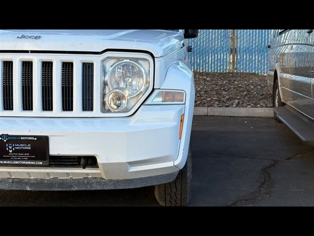 2011 Jeep Liberty Sport