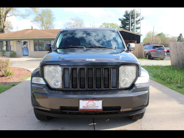 2011 Jeep Liberty Sport