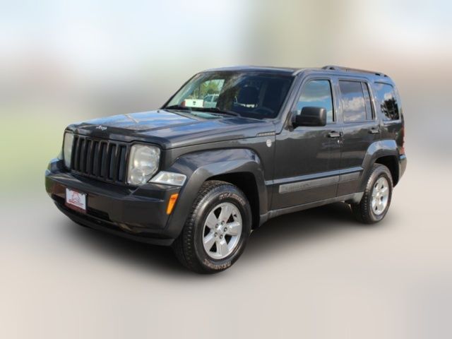 2011 Jeep Liberty Sport