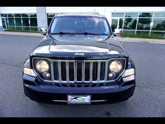 2011 Jeep Liberty Sport Jet