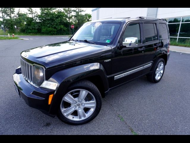 2011 Jeep Liberty Sport Jet