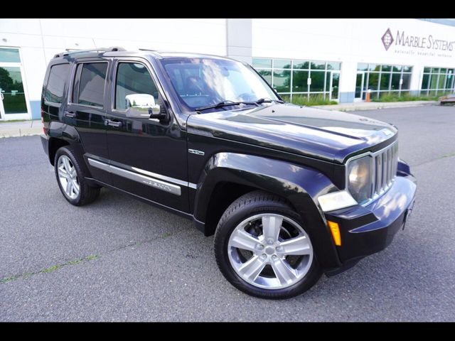2011 Jeep Liberty Sport Jet