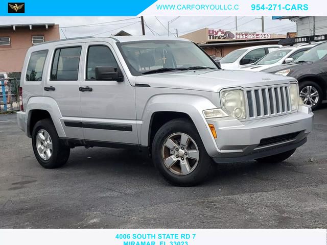 2011 Jeep Liberty Sport