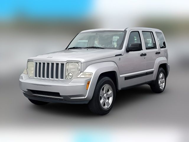 2011 Jeep Liberty Sport